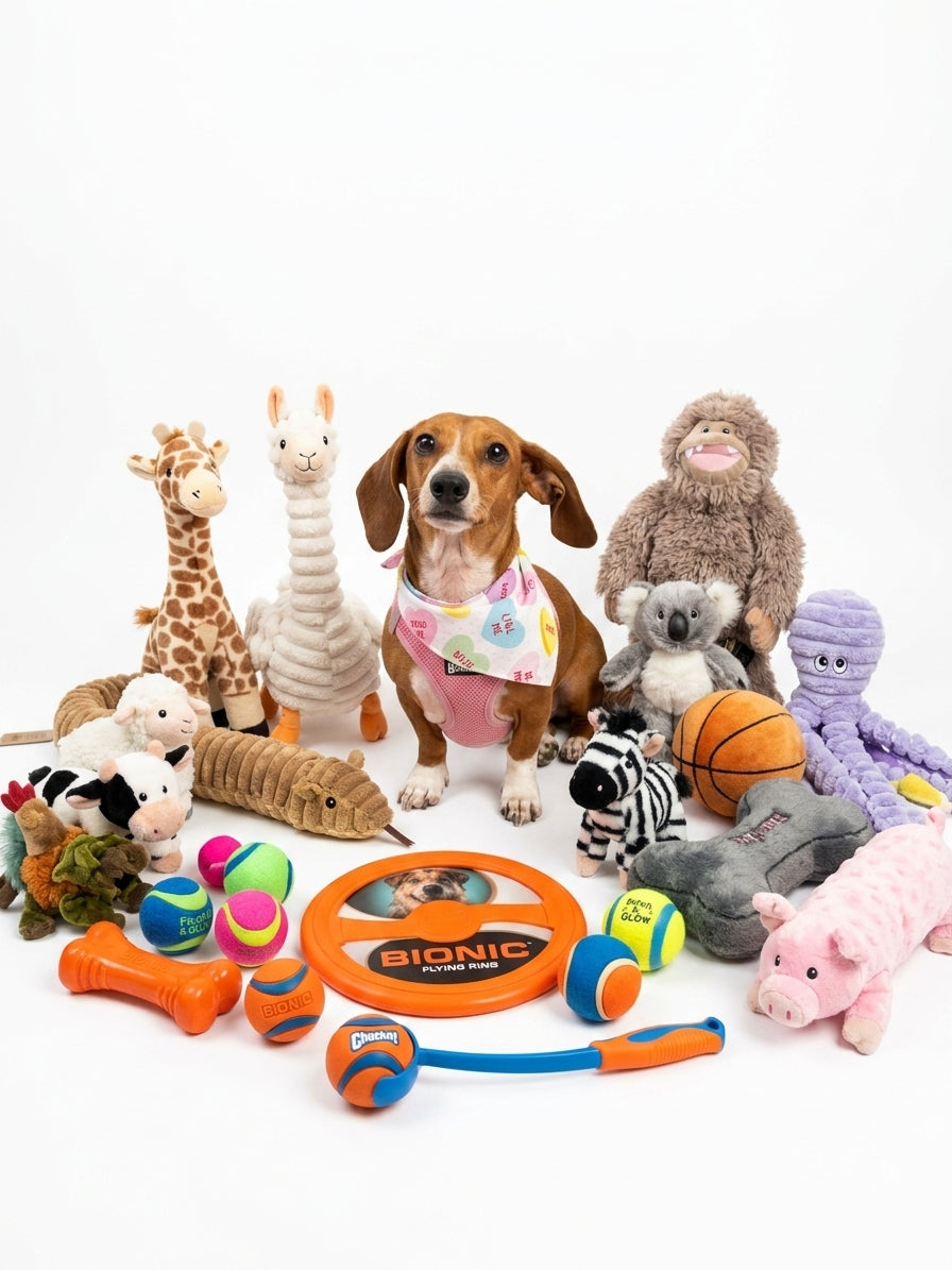 Dog Toys
