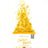 Freeze-Dried Golden Blend with Bee Pollen