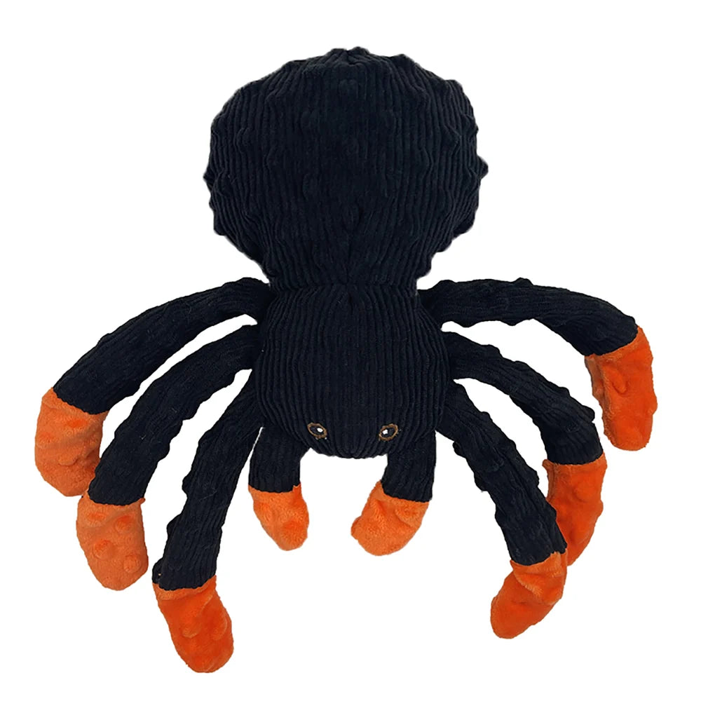 Halloween Spider Stuffy