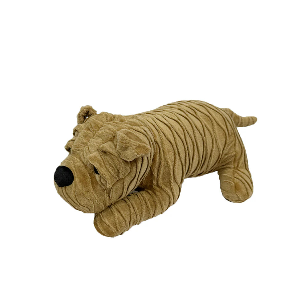 Shar Pei Dog Toy