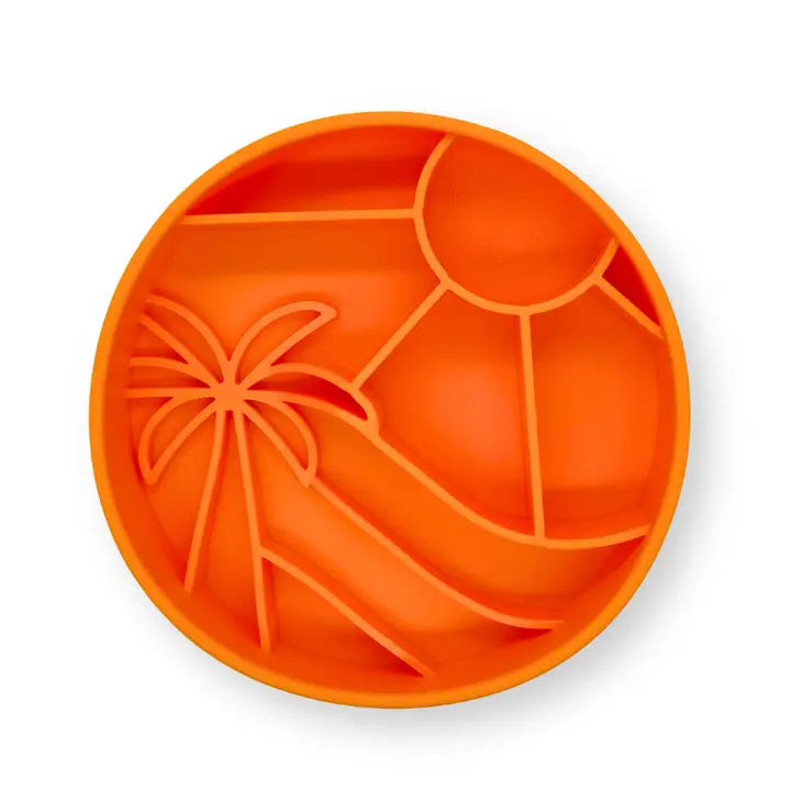 Loco Coco Interactive Slow Feeder Bowl