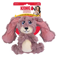 Kong Scrumplez Dog Toy Bunny