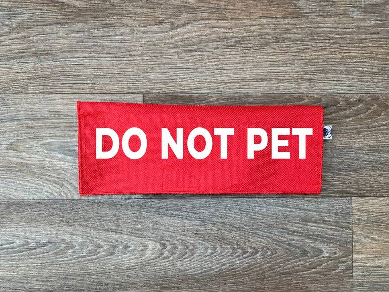 Do Not Pet