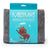 Messy Mutts Microfiber Towel Cool Grey Medium 20" X 32"
