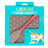 Messy Mutts Silicone Therapeutic Feeding Mat W/Spatula Grey