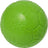 Jolly Pets Stuffing-Free Soccer Ball Dog Toy, 4-in