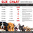 Comfurt Collar Stuffed Not Inflatable Dog & Cat Recovery Collar - Black