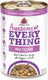 Weruva Awesome Everything Beef & Red Rice Recipe with Veggies Wet Dog Food
