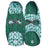 GF Pet Reversible Elasto-Fit Raincoat - Green