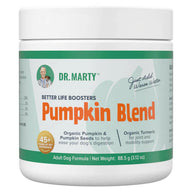 Dr Marty Better Life Boosters Pumpkin Blend Supplement 3.17 oz