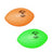 Squeak and Glow Football - Spunky Pup