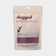 Freeze dried beets topper