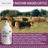 Advanced Collagen Complex Supplement with Pump for Dogs 4oz