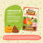 Pumpkin with Ginger & Turmeric Supplement