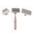 3 in 1 Pet Grooming Brush