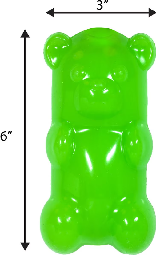 RUFF DAWG GUMMY BEAR