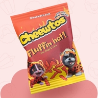 Fluffin Hot Cheewtos!
