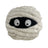 4" EZ Squeaky Ball Twin Pack - Bat & Mummy