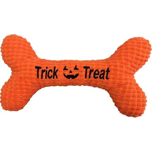 Trick or Treat Bone Stuffy