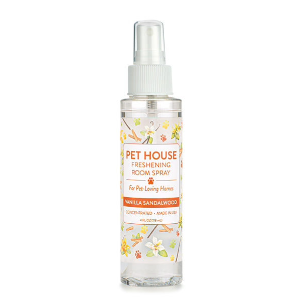 Pet House Freshening Spays