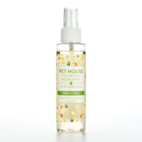 Pet House Freshening Spays