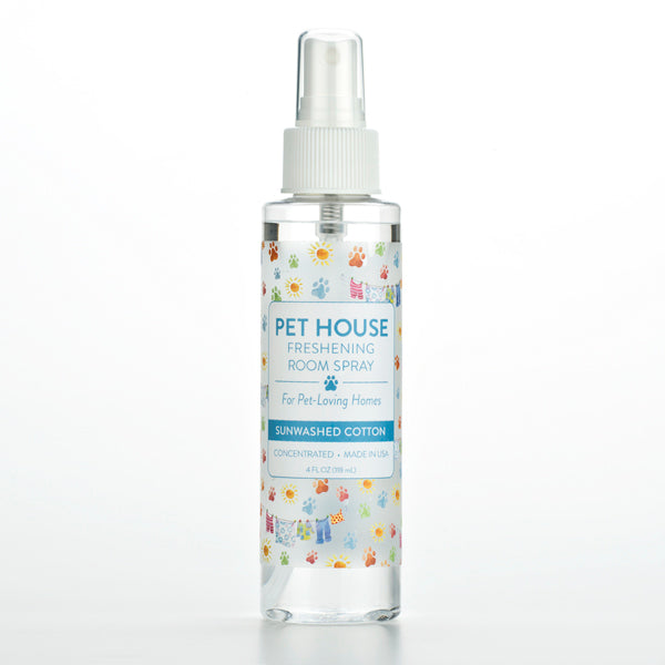 Pet House Freshening Spays