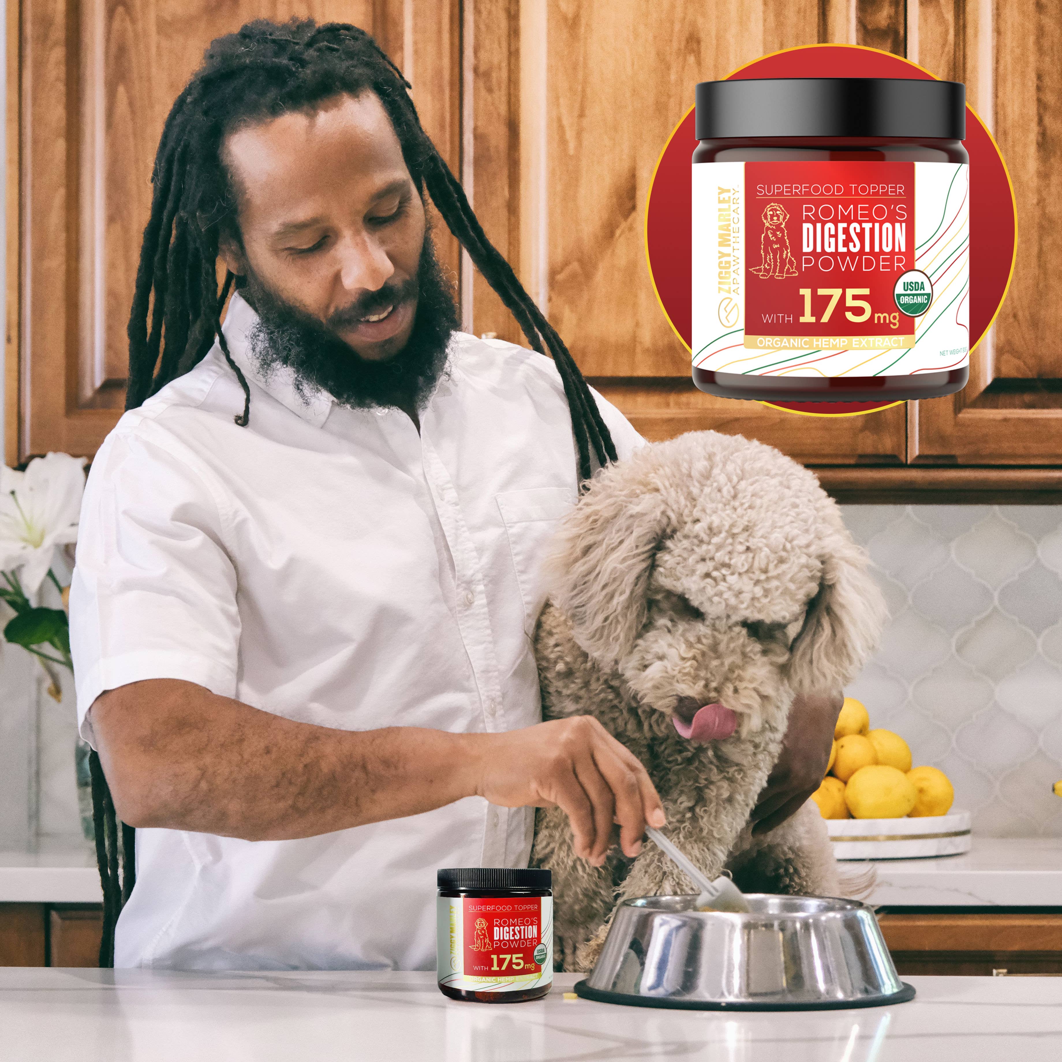 Romeo's Digestion Superfood Topper