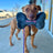 Fluff & Tuff Heart Dog Bone