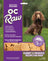 OC Raw Rabbit & Produce - 14 OZ Freeze Dried Sliders