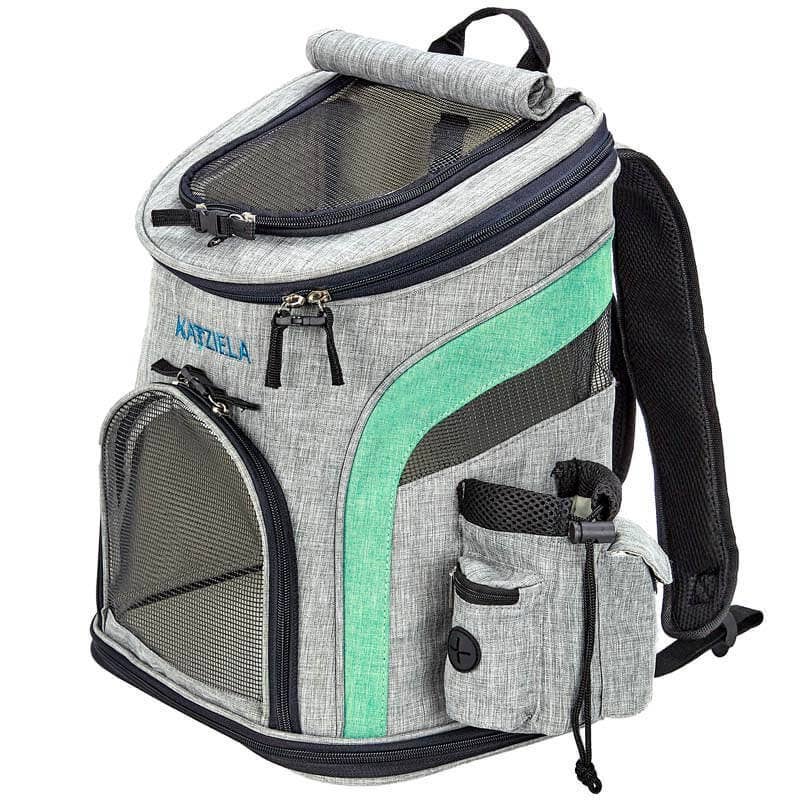 Pet Carrier Voyager Backpack For Dogs and Cats