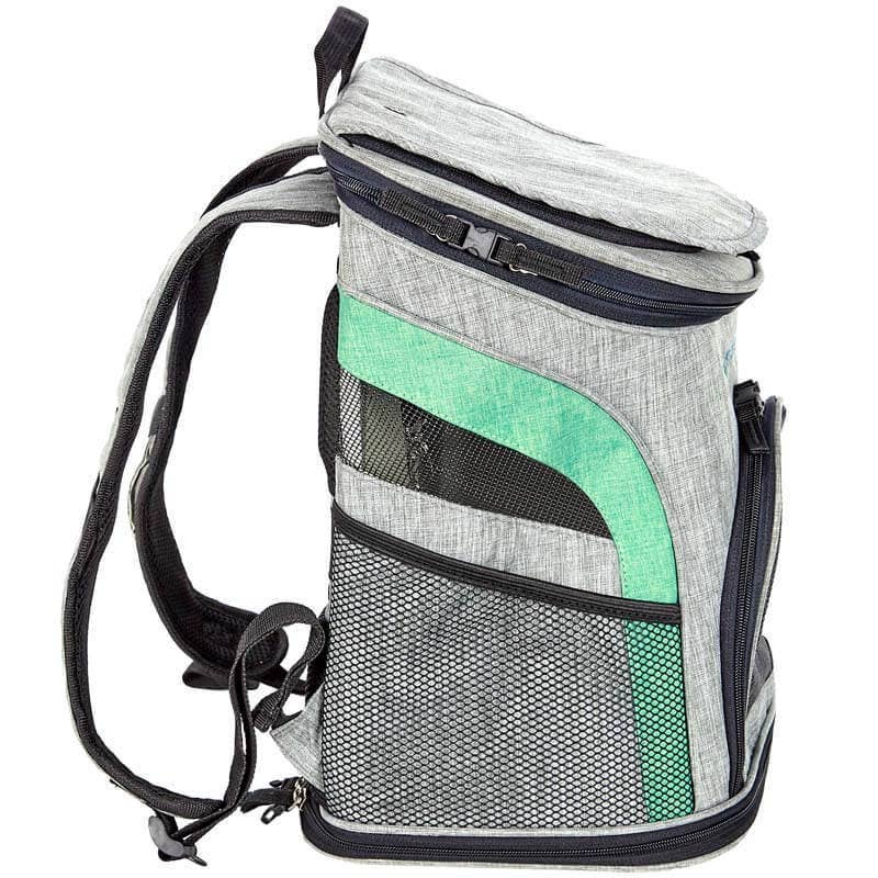 Pet Carrier Voyager Backpack For Dogs and Cats