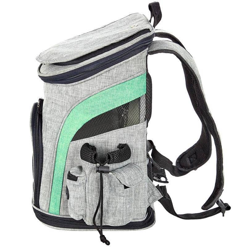 Pet Carrier Voyager Backpack For Dogs and Cats