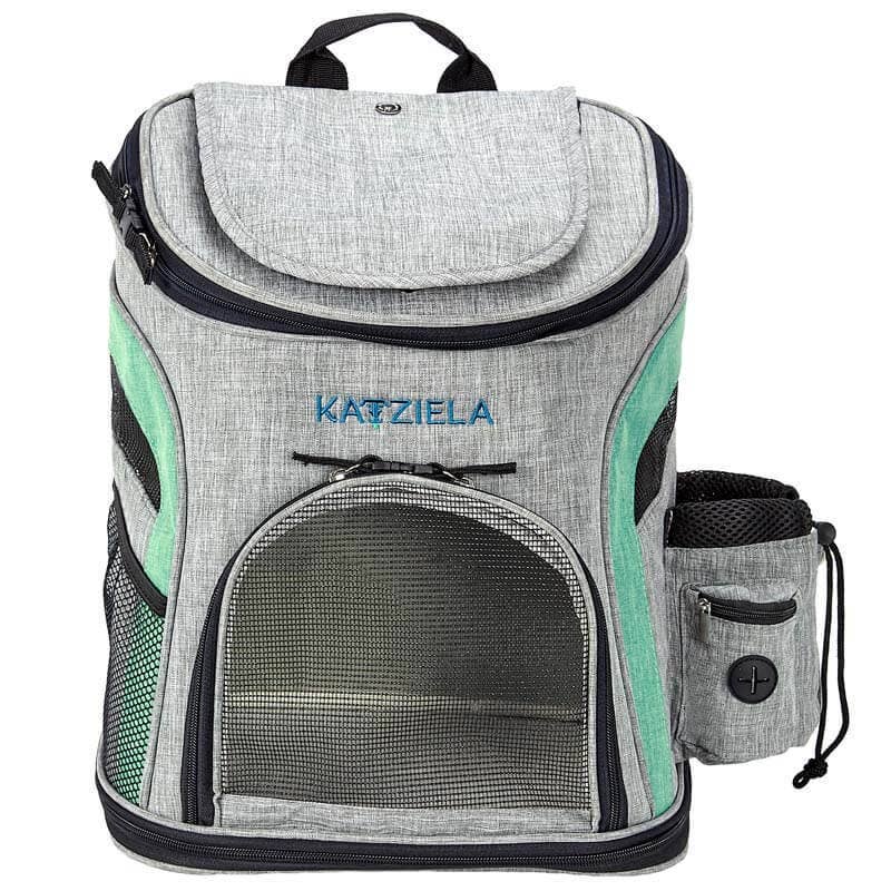 Pet Carrier Voyager Backpack For Dogs and Cats