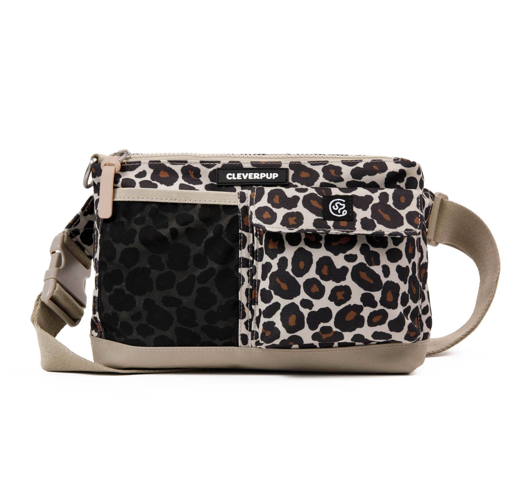 Dog Walk & Train Sling Bag (with squeaker)