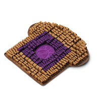 PB&J Mental Enrichment Snuffle Matt