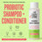 Skout's Honor Probiotic Shampoo + Conditioner - Sunkissed Coconut