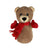 8" Christmas Stuffy - Bear
