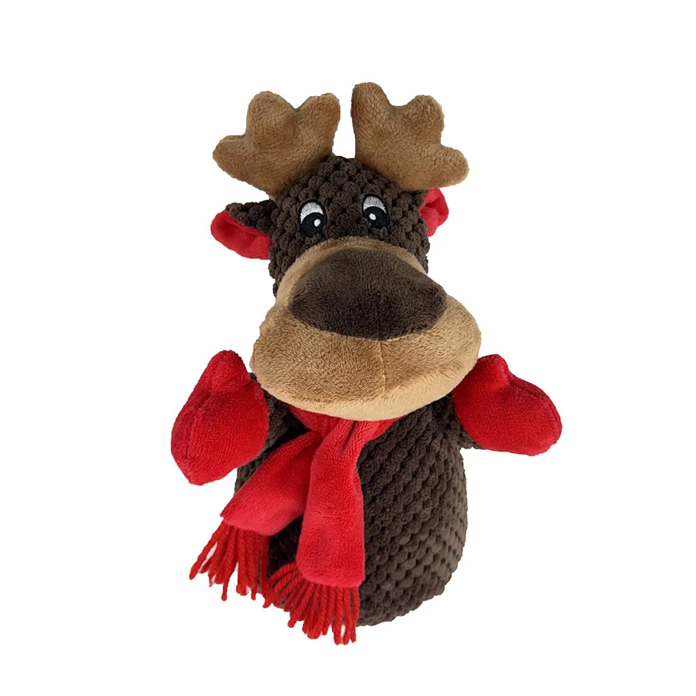 8" Christmas Stuffy - Reindeer