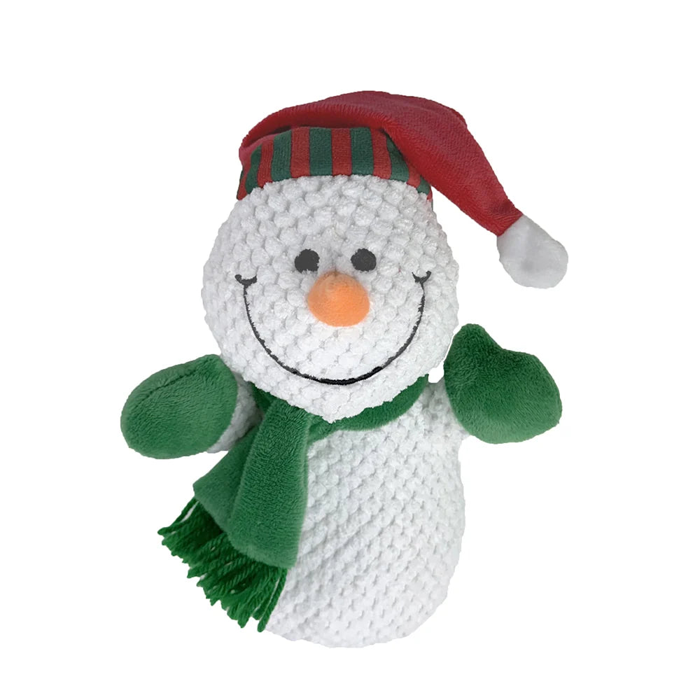 8" Christmas Stuffy - Snowman