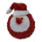 Squeaky Twin Pack Ball - Santa & Reindeer
