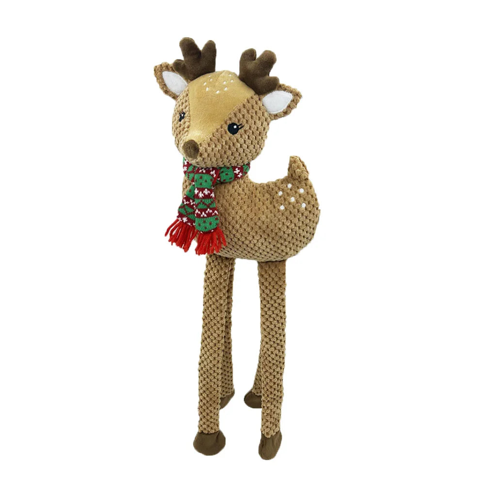 Christmas Long-legged Deer