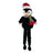 Christmas Long-legged Penguin