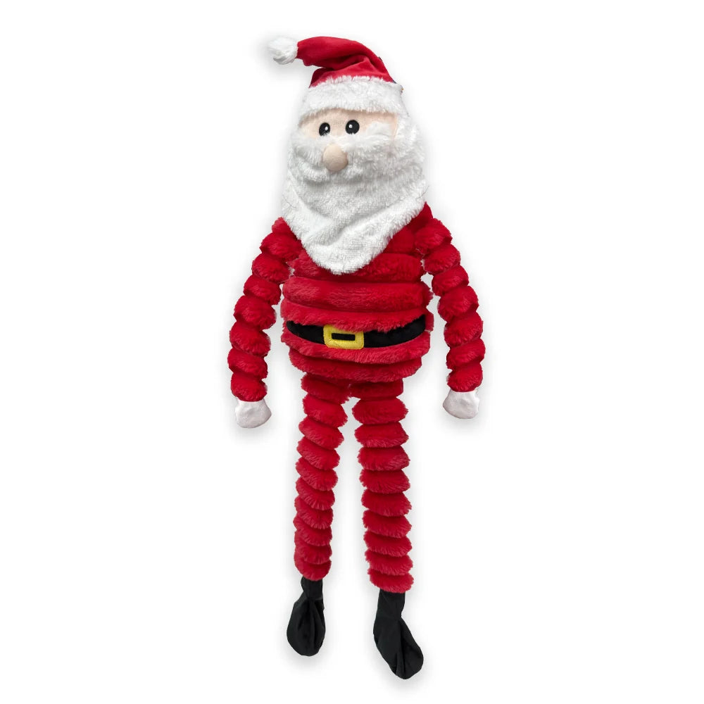 36" Christmas Long-legged Santa
