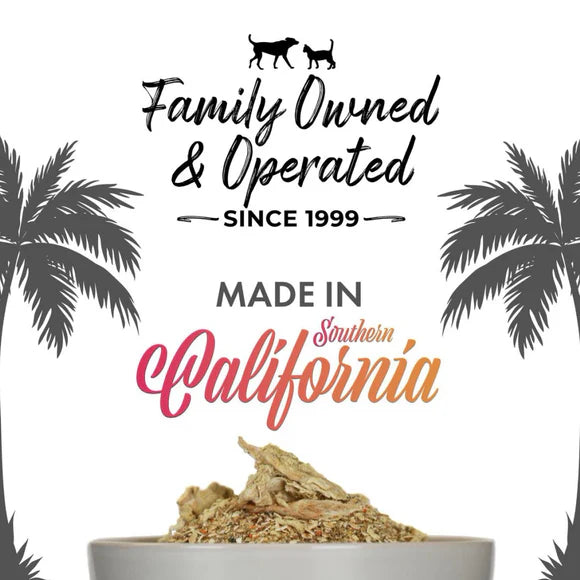 Grandma Lucy's Freeze Dried Chicken Treats