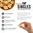 Grandma Lucy's Freeze Dried Chicken Treats