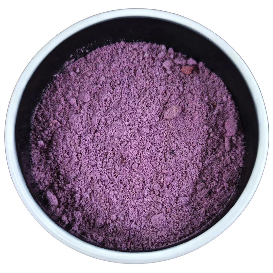 Raw Freeze Dried Goat Milk - Super Fruit Blend