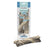 Icelandic Hand Wrapped Cod Skin 10" Long Chew Stick 2-Pack