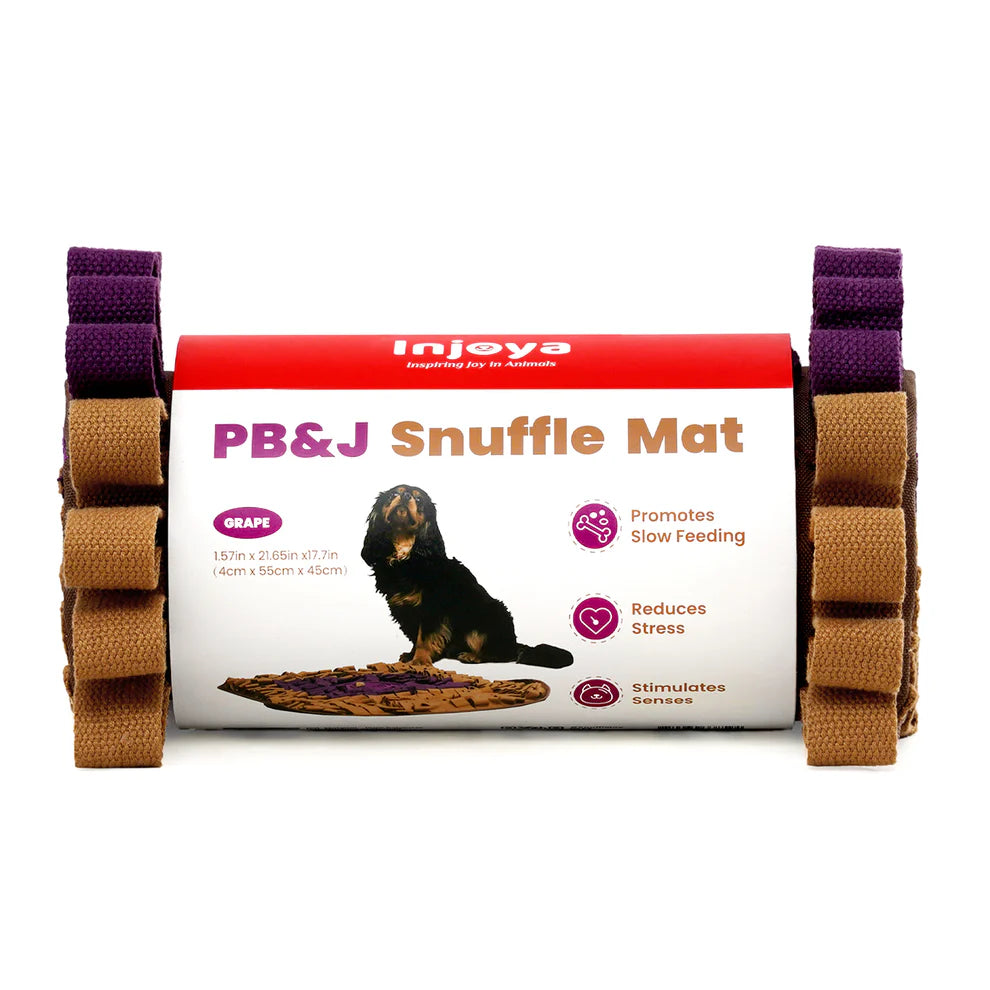 PB&J Mental Enrichment Snuffle Matt