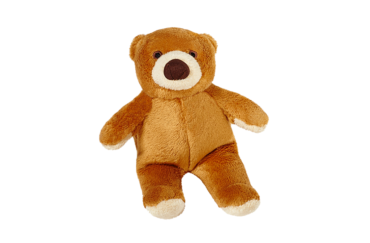 Cubby Bear