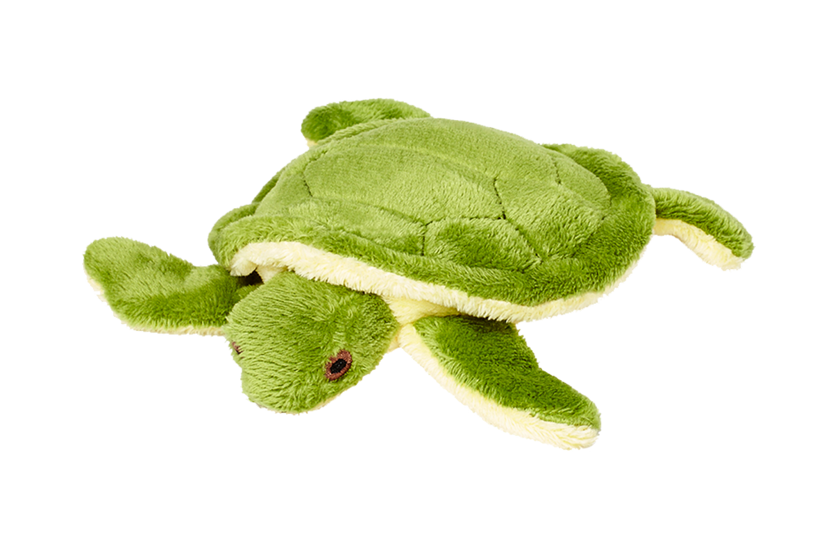 Fluff n Tuff Shelly Turtle